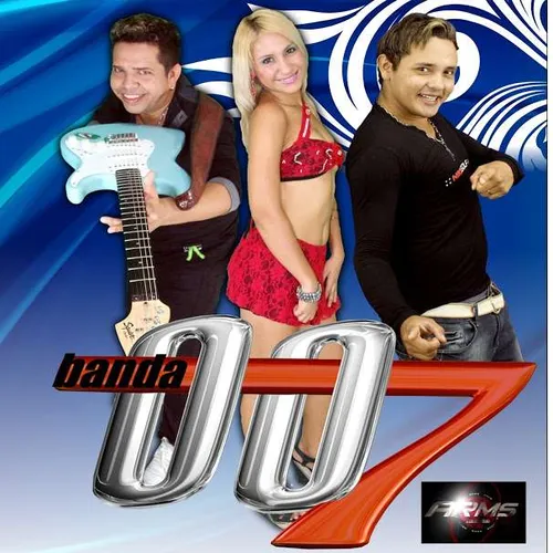 BANDA 007 - TORNADO 3D