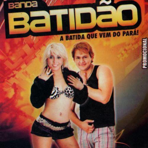 BANDA BATIDÃO - EU CHORO
