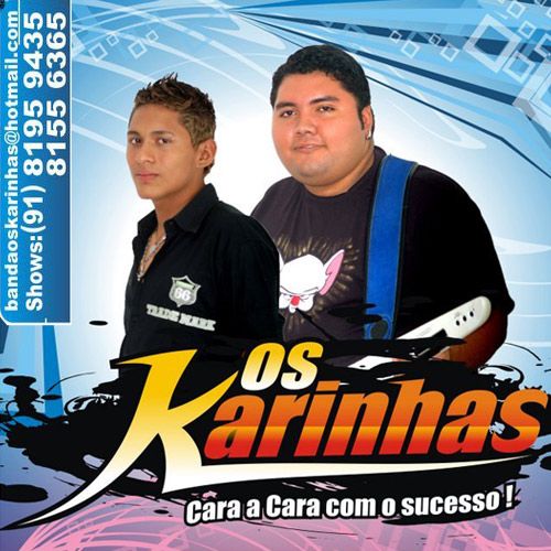 BANDA OS KARINHAS - SUPER AMOR