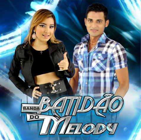 BANDA BATIDÃO DO MELODY - SUPER SÔNICO