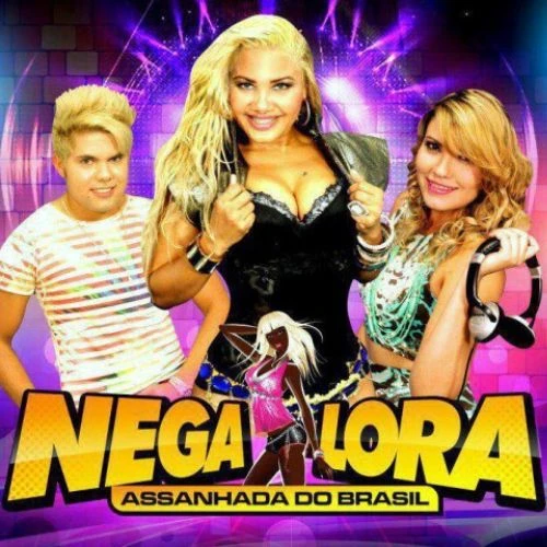 BANDA NEGA LORA - ONDE ANDA MEU AMOR