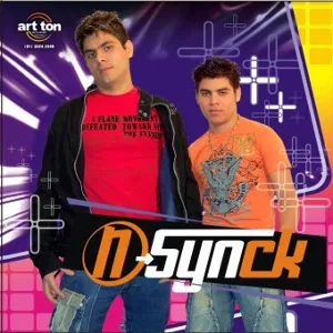 BANDA N-SYNCK - MUSISOM