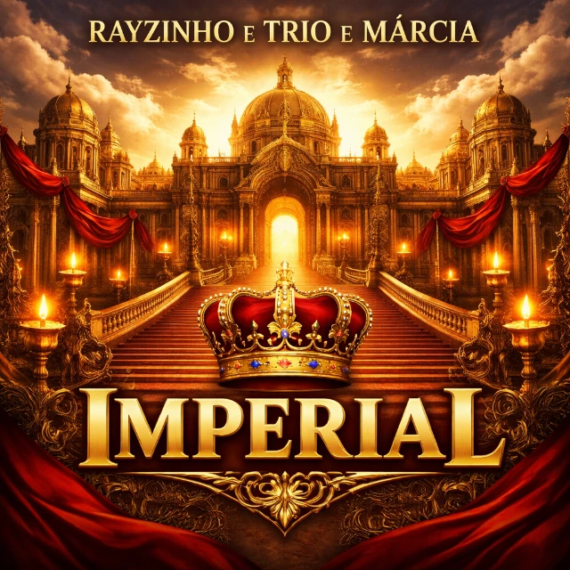 RAYZINHO E TRIO E MARCIA - IMPERIAL