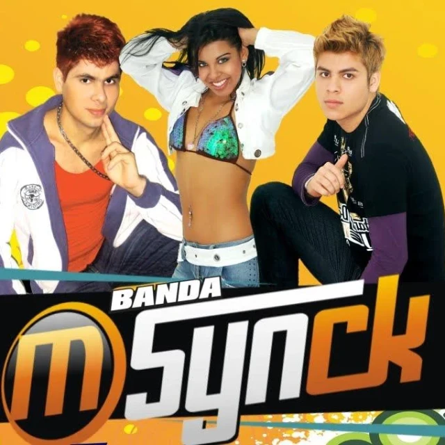 BANDA M-SYNCK - VETRON